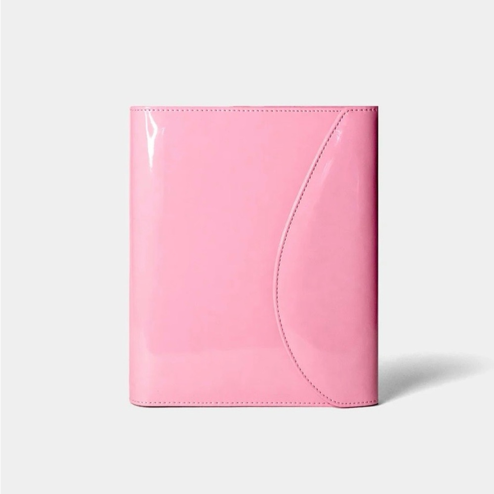 🩷New Stil A5 Binder (6-Ring) | Powder Pink (Sold Out Online)